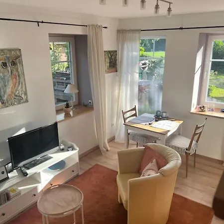 Am Rande Der Nordheide Lejlighed Welle