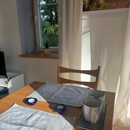 Apartment Am Rande Der Nordheide *